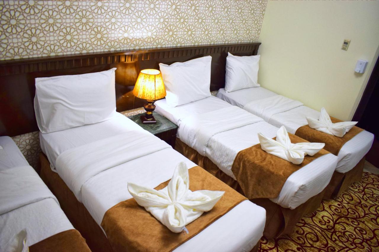 Mohamadia Al Zahra Hotel Medina ภายนอก รูปภาพ