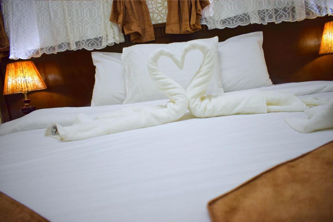 Mohamadia Al Zahra Hotel Medina ภายนอก รูปภาพ