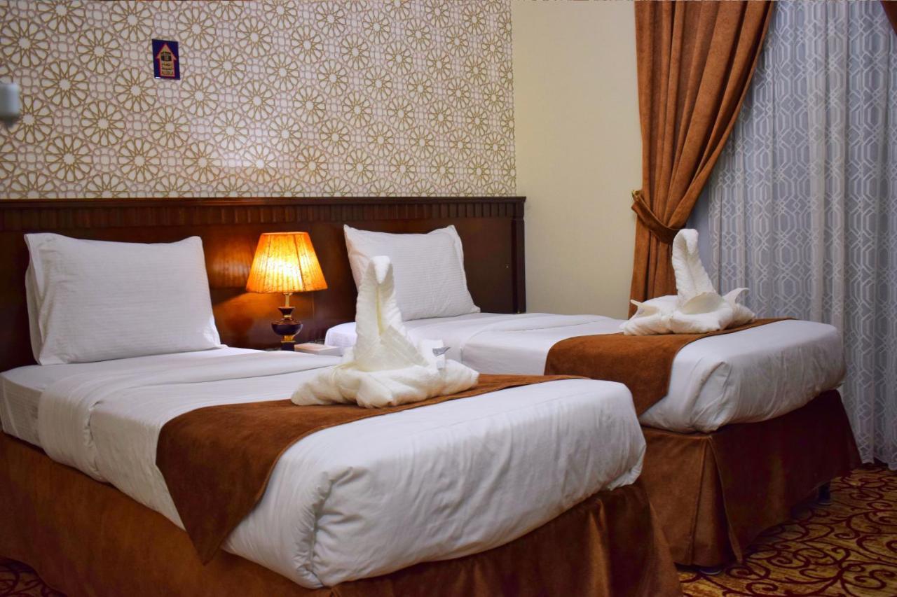 Mohamadia Al Zahra Hotel Medina ภายนอก รูปภาพ