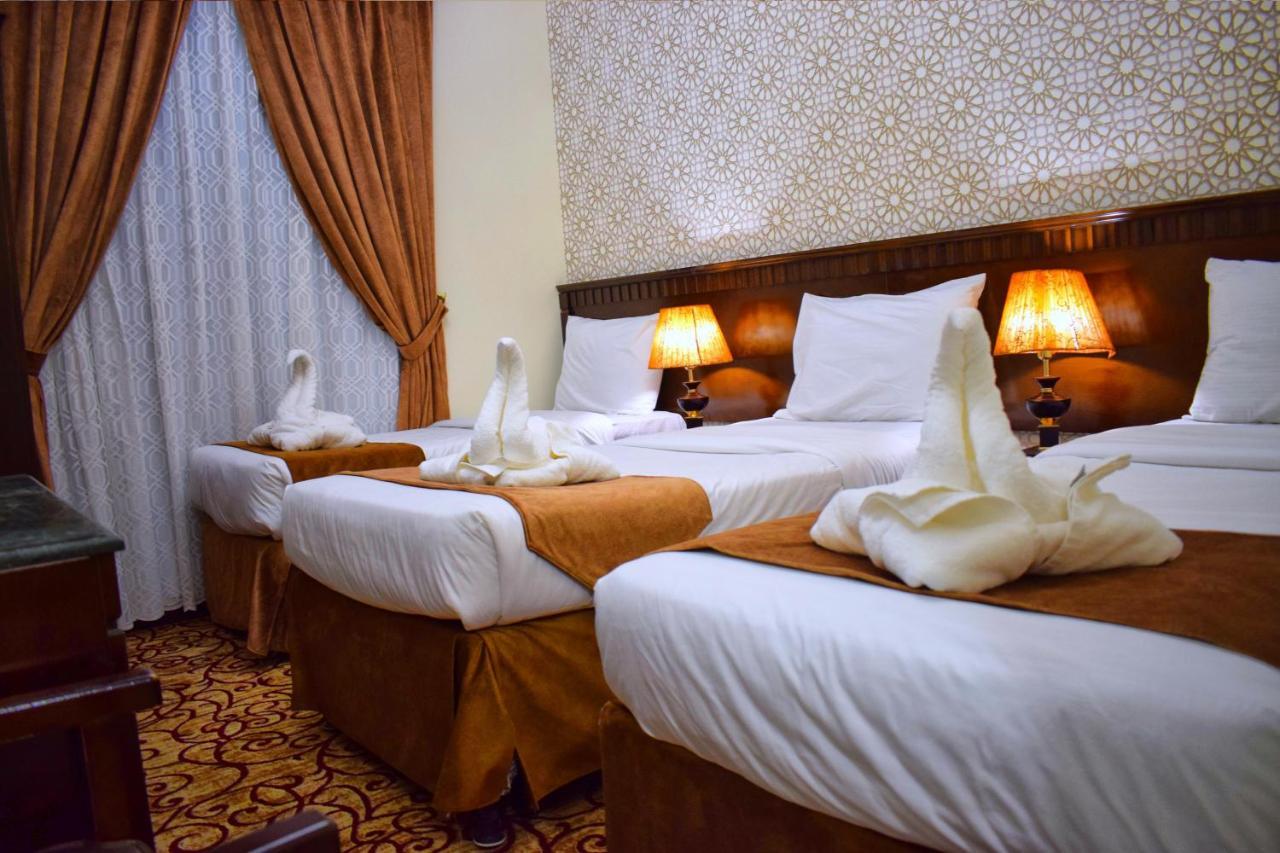 Mohamadia Al Zahra Hotel Medina ภายนอก รูปภาพ