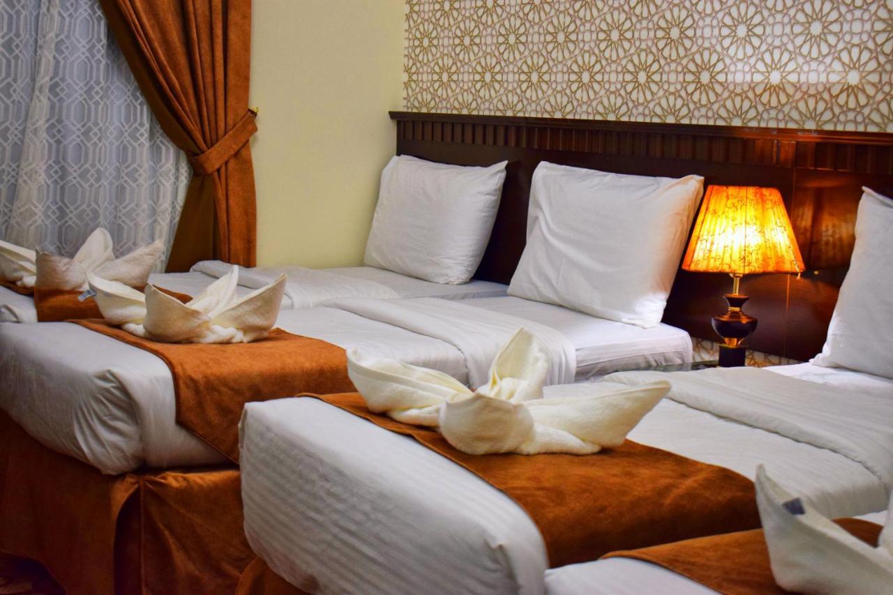 Mohamadia Al Zahra Hotel Medina ภายนอก รูปภาพ