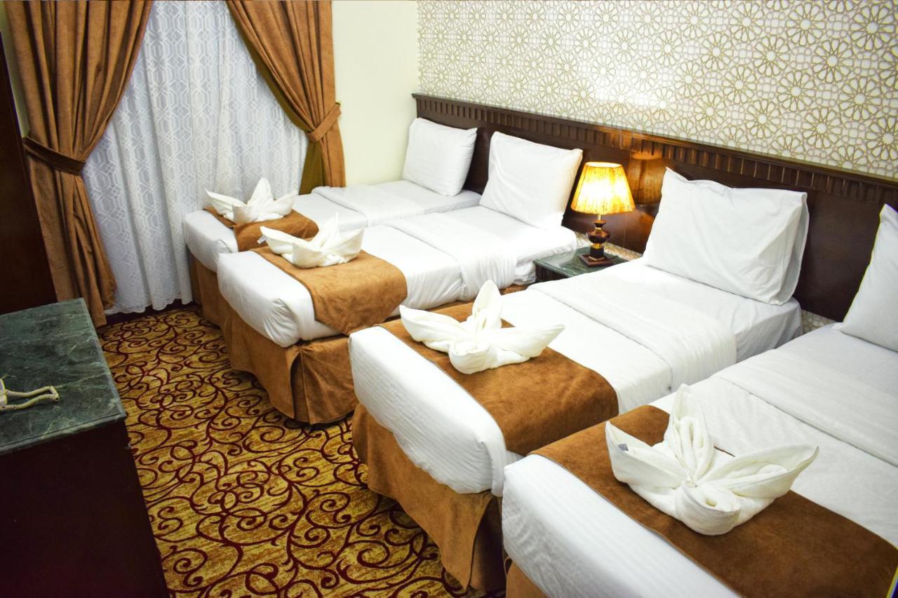 Mohamadia Al Zahra Hotel Medina ภายนอก รูปภาพ