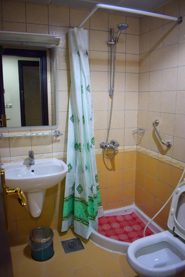 Mohamadia Al Zahra Hotel Medina ภายนอก รูปภาพ