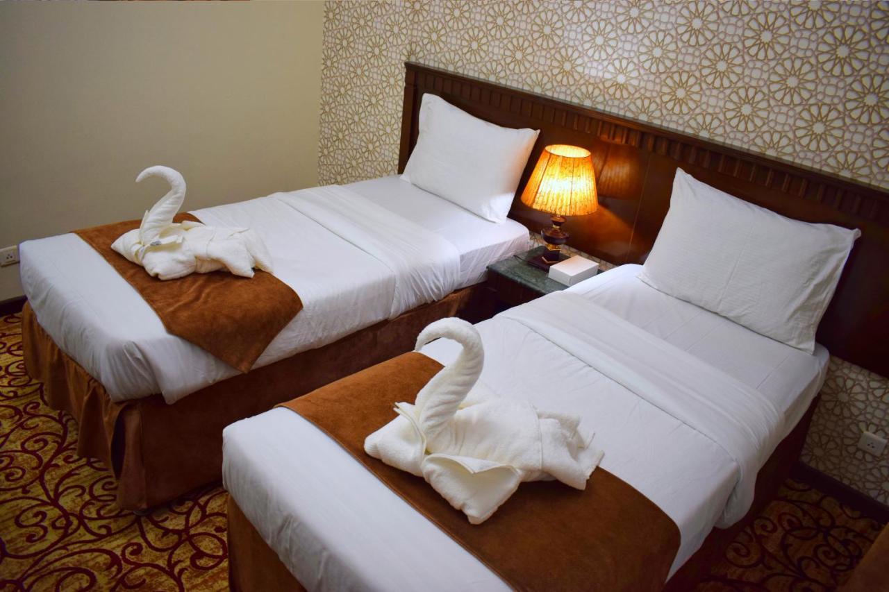 Mohamadia Al Zahra Hotel Medina ภายนอก รูปภาพ