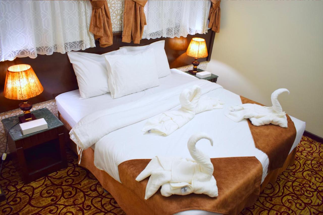 Mohamadia Al Zahra Hotel Medina ภายนอก รูปภาพ