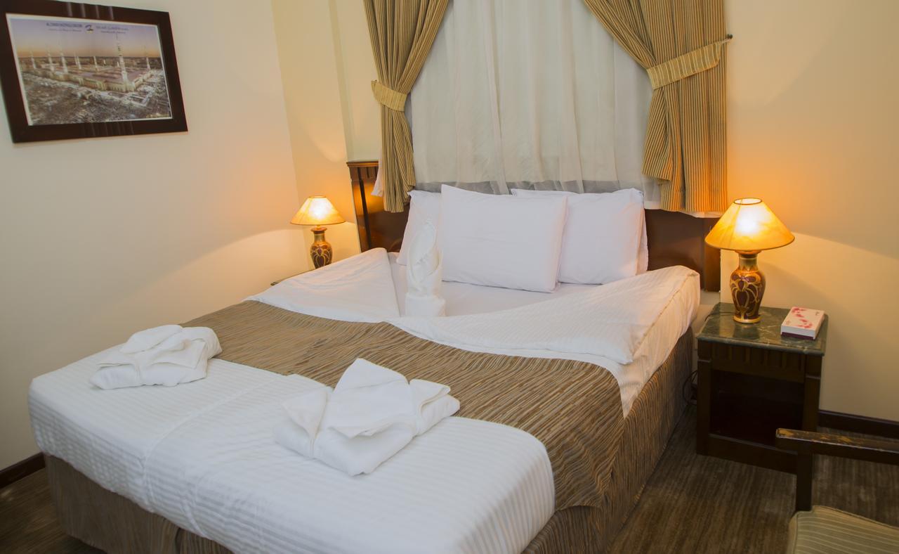Mohamadia Al Zahra Hotel Medina ภายนอก รูปภาพ