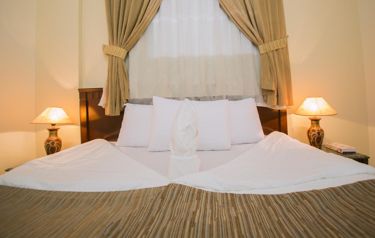 Mohamadia Al Zahra Hotel Medina ภายนอก รูปภาพ
