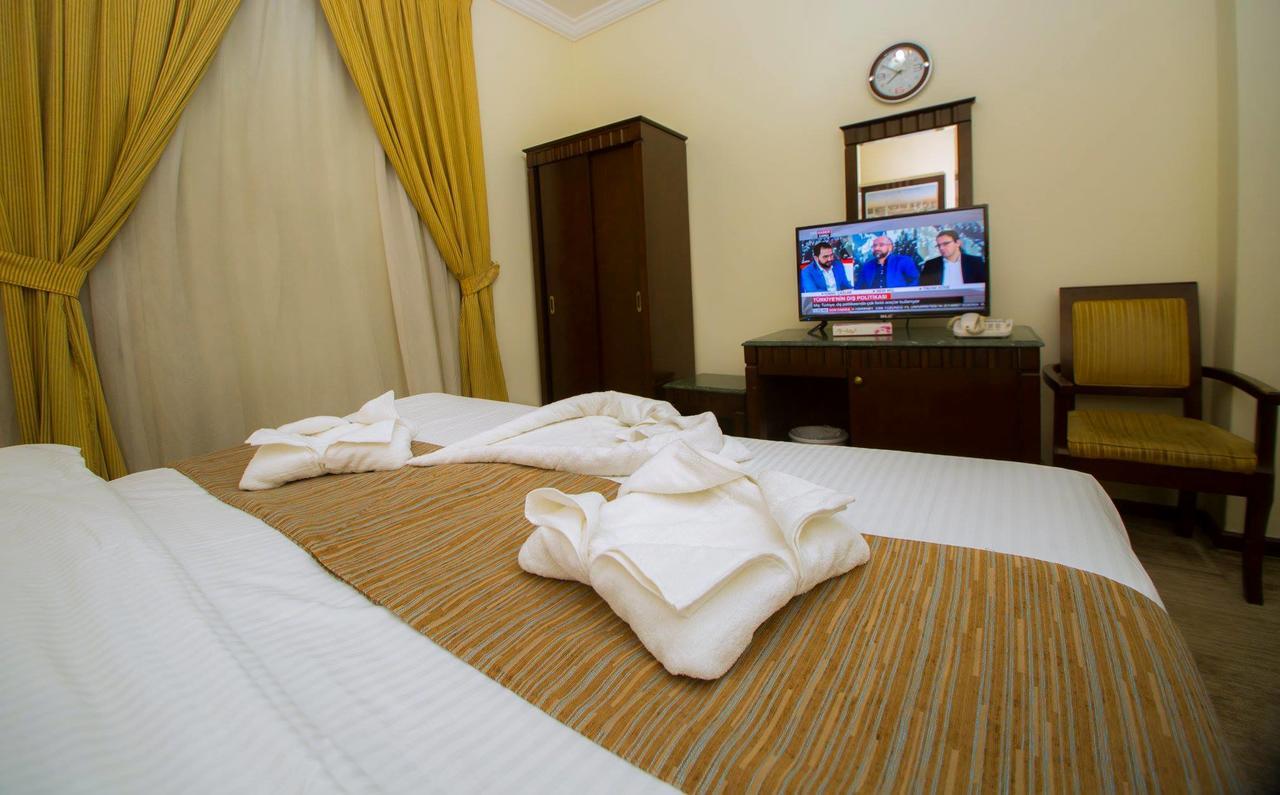 Mohamadia Al Zahra Hotel Medina ภายนอก รูปภาพ